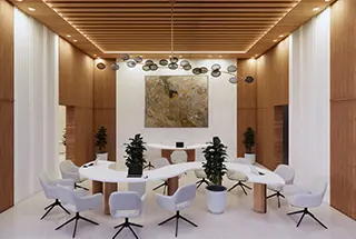 Co Working Spaces
