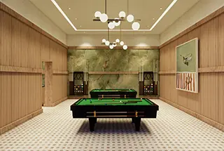 Indoor Games