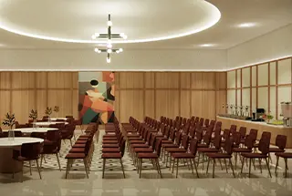 Multipurpose Hall