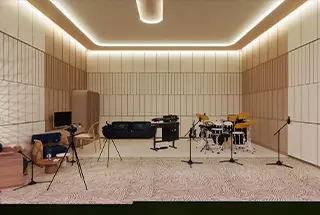 Music Room